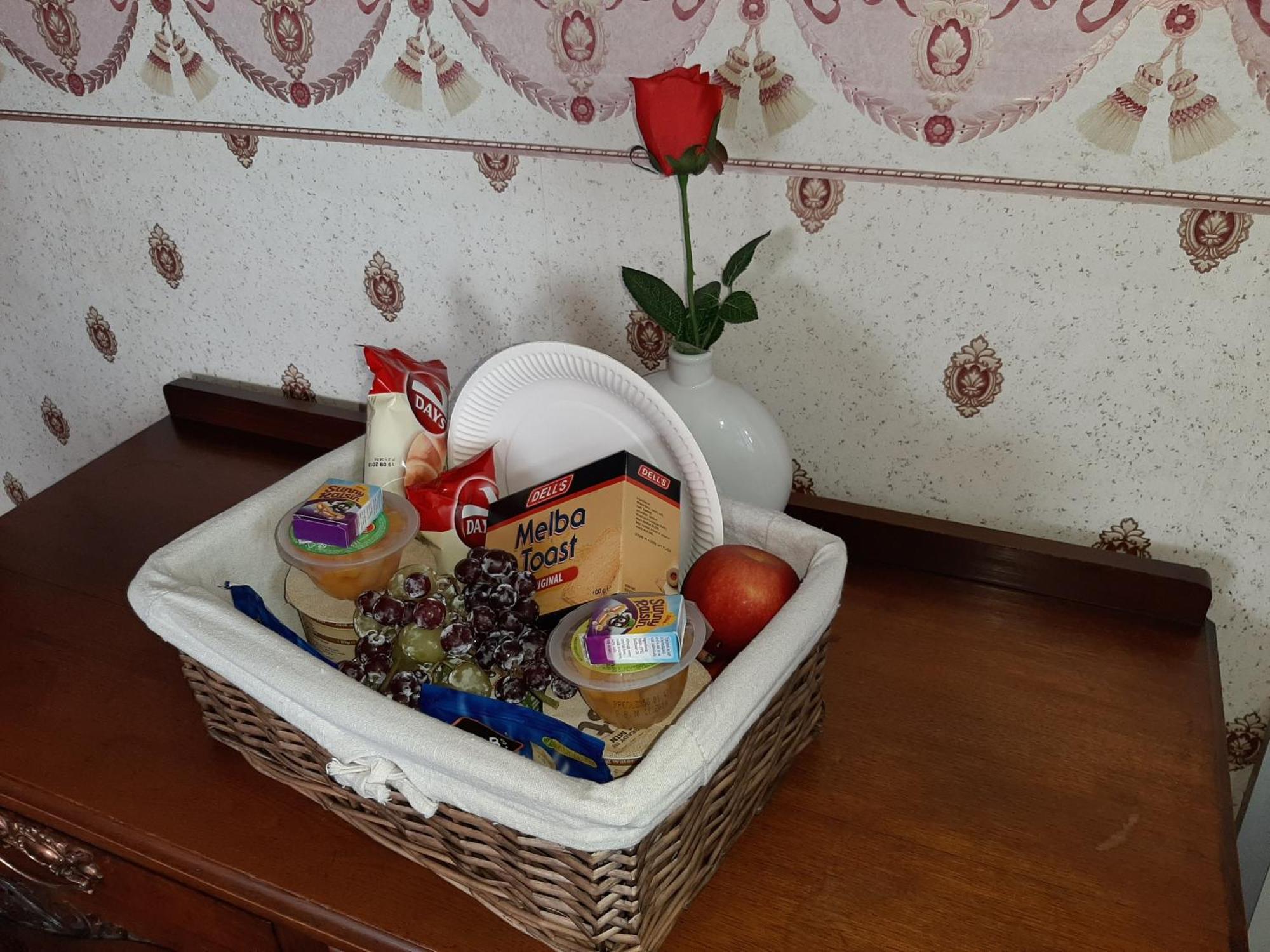 Cherry Blossom Inn Blackpool Esterno foto