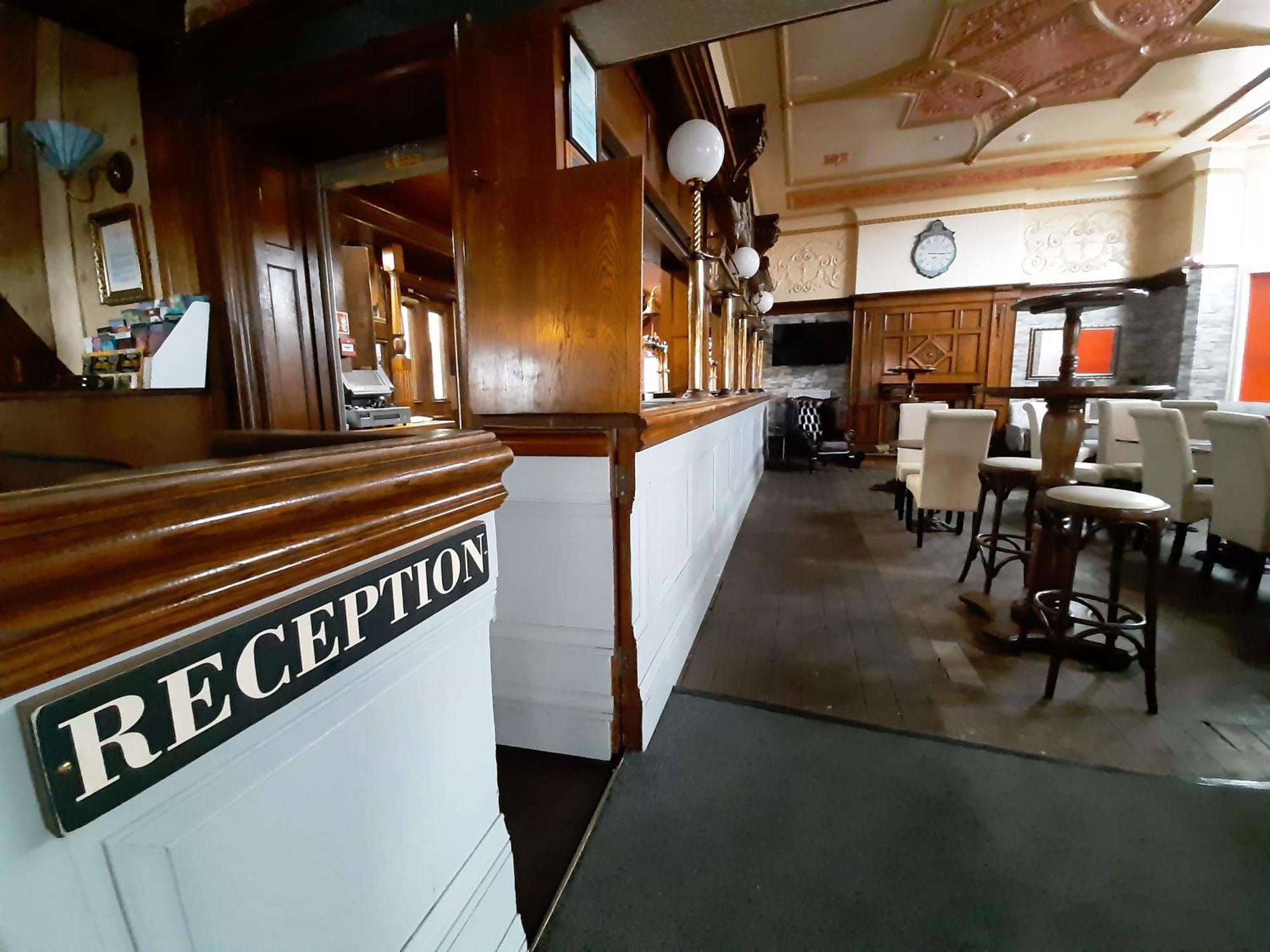 Cherry Blossom Inn Blackpool Esterno foto