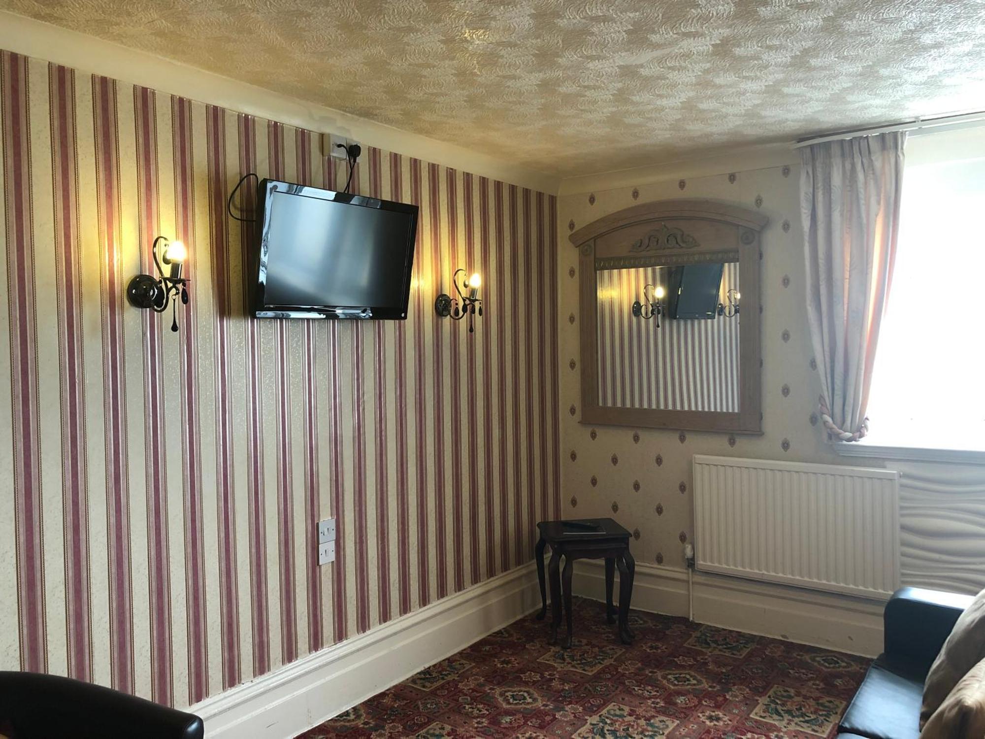Cherry Blossom Inn Blackpool Esterno foto