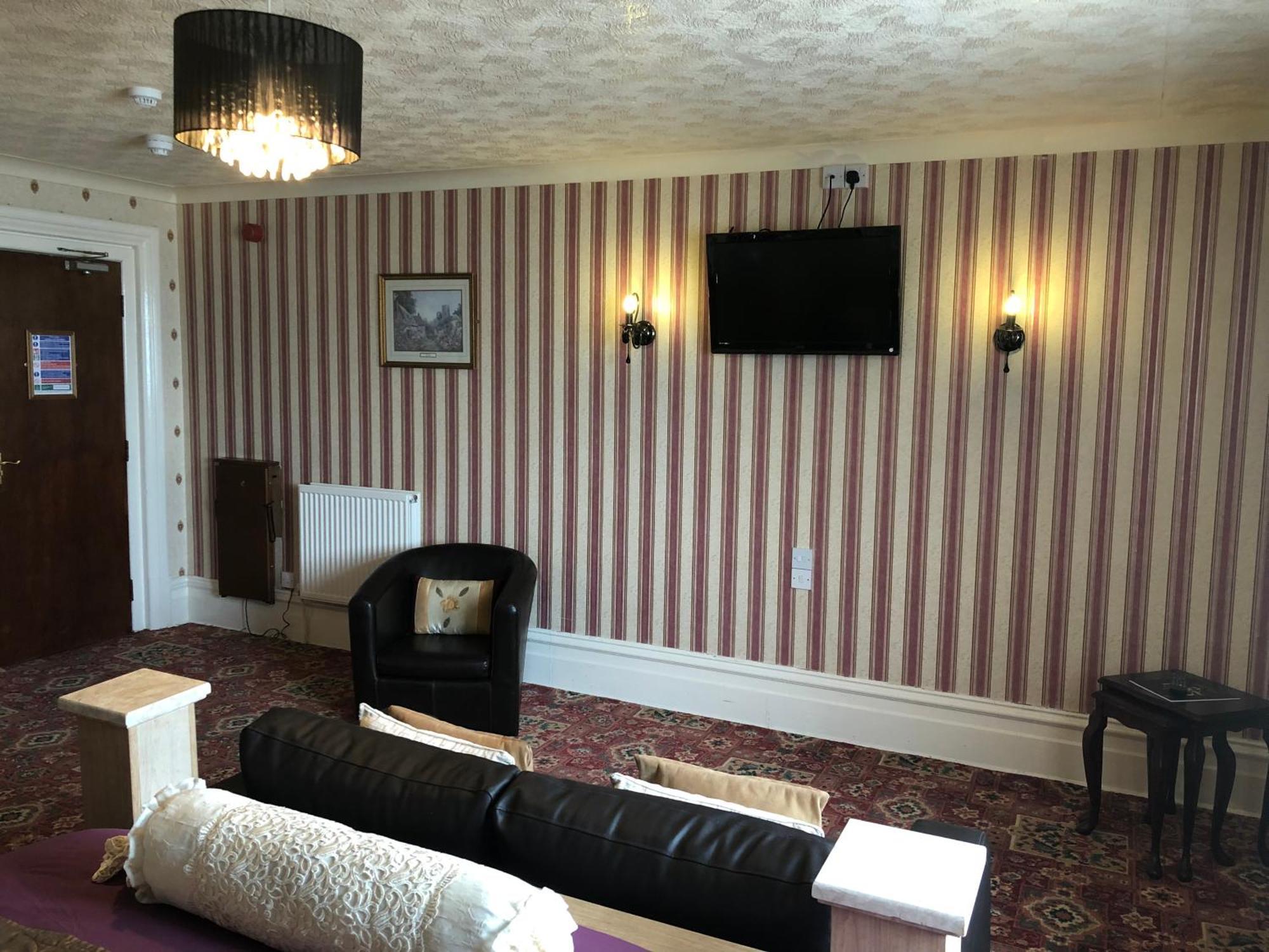 Cherry Blossom Inn Blackpool Esterno foto